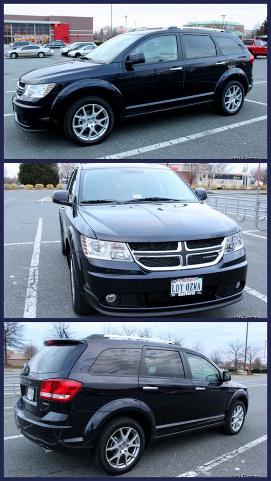 Dodge Journey - 3 Views