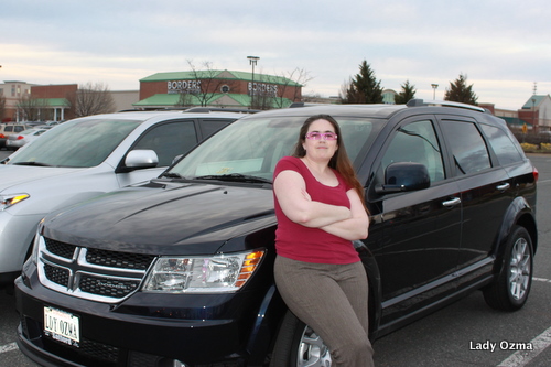 Ozma and her Journey