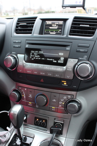 Cockpit! Controls in the cockpit
