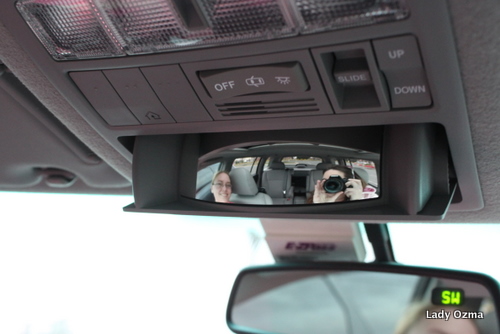 Spy Mirror Spy Mirror