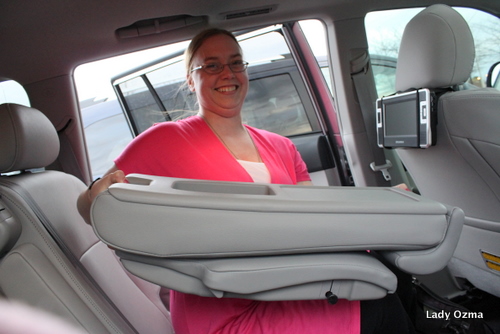 Easy Swap Child Seat Easy Swap Child Seat