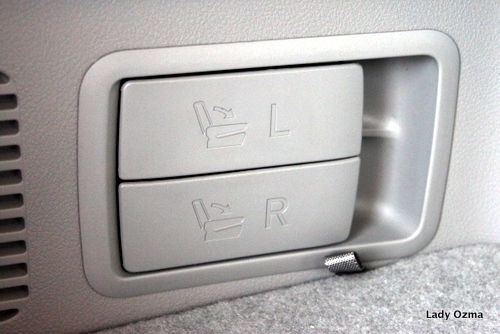 seat levers seat levers