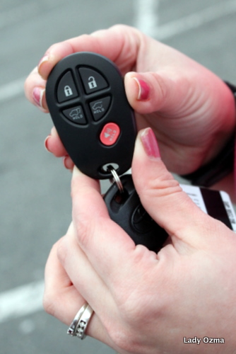 Highalnder keyfob Highlander keyfob