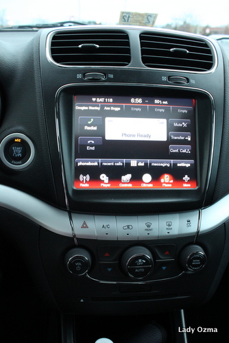 Cabin Comfort Controls