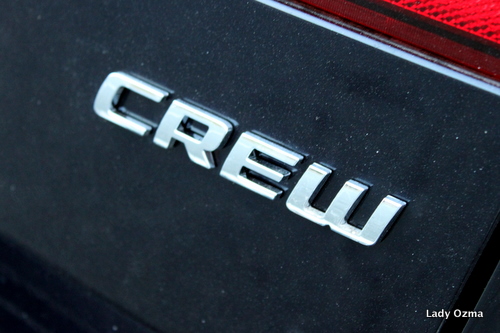 Crew Badge