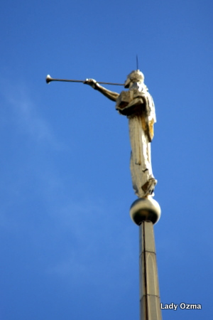 DC Temple Moroni