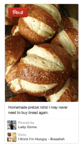 Mmm Pretzel Balls. YES, please!