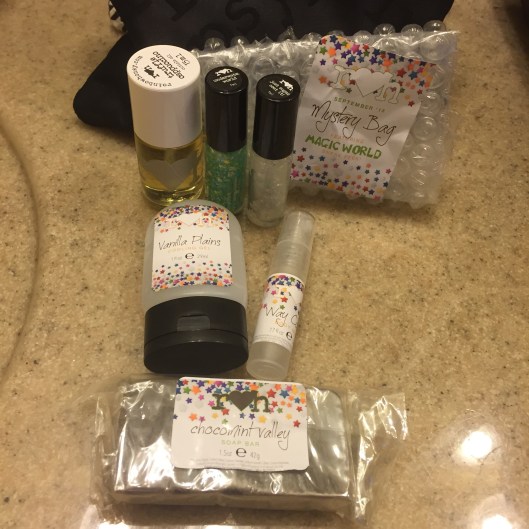 This is the September Mystery Bag. I really like it! Should I get the Halloween one?