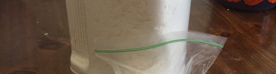 homemade laundry soap