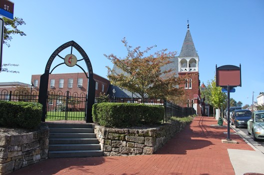 Fredericksburg United Methodist Church