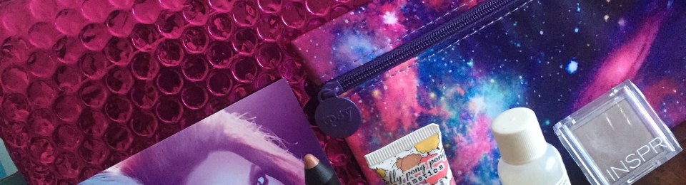 space november Ipsy glambag