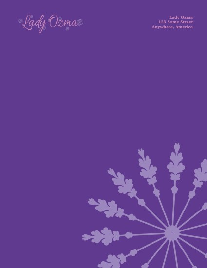 And scented. I think it gives it a little something extra! --Elle Woods (