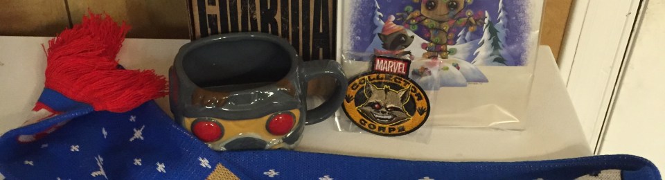 December 2015 Collector Corps Haul