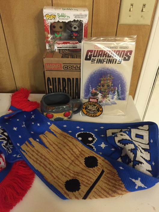 December 2015 Collector Corps Haul