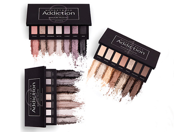 addiction eye shadow packets