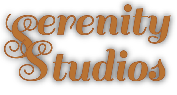 serenity studios logo