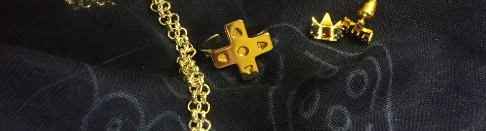 gamer girl monthly stuff